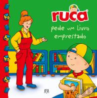 Ruca Pede Um Livro Emprestado