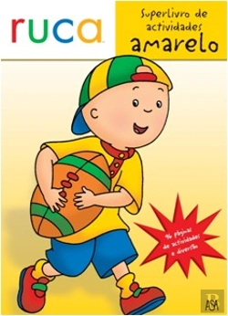 Bertrand.pt - Ruca - Superlivro de Actividades AM