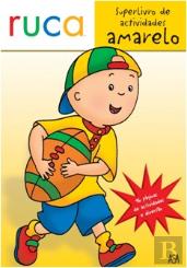 Ruca - Superlivro de Actividades AM