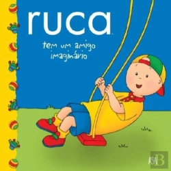 Bertrand.pt - Ruca tem um Amigo Imaginário
