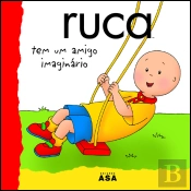 Ruca tem um Amigo Imaginário
