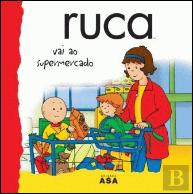 Ruca vai ao supermercado