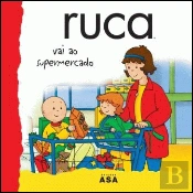 Ruca vai ao supermercado