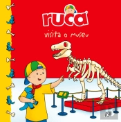 Ruca Visita o Museu