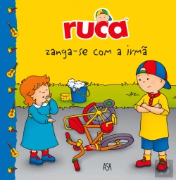 Bertrand.pt - Ruca Zanga-se com a Irmã