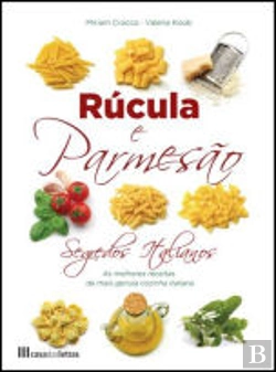Bertrand.pt - Rúcula e Parmesão