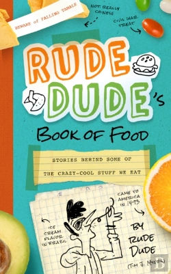 Bertrand.pt - Rude Dude'S Book Of Food