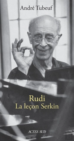 Bertrand.pt - Rudi : La Leçon Serkin