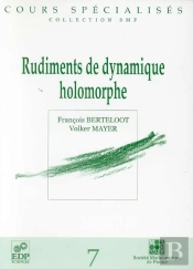 Rudiments De Dynamique Holomorphe