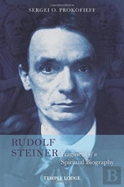 Rudolf Steiner, Fragment Of A Spiritual Biography