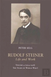 Rudolf Steiner, Life And Work