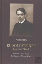 Rudolf Steiner, Life And Work