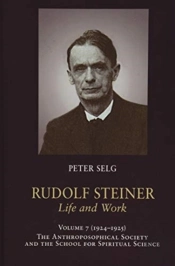Rudolf Steiner, Life And Work