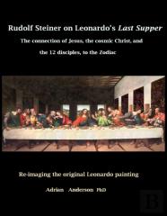 Rudolf Steiner On Leonardo'S Last Supper