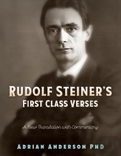 Rudolf Steiner'S First Class Verses