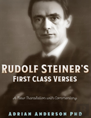 Rudolf Steiner'S First Class Verses