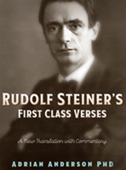 Bertrand.pt - Rudolf Steiner'S First Class Verses