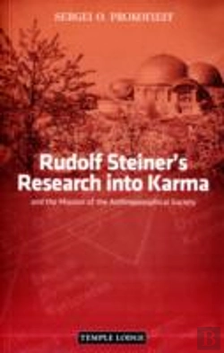 Bertrand.pt - Rudolf Steiner'S Research Into Karma