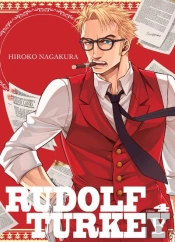 Rudolf Turkey - Tome 4