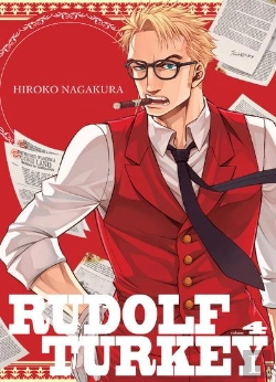 Bertrand.pt - Rudolf Turkey - Tome 4