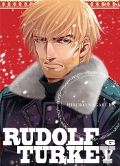 Rudolf Turkey - Tome 6