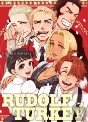 Rudolf Turkey - Tome 7