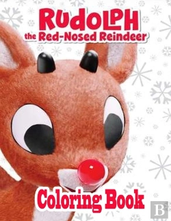 Bertrand.pt - Rudolph Coloring Book