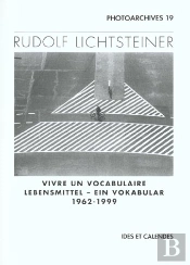 Rudolph Lichtsteiner ; Photoarchives