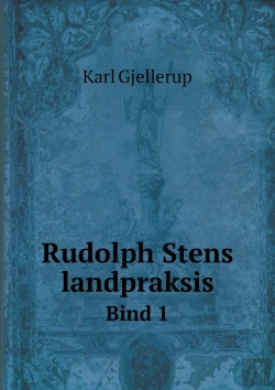 Bertrand.pt - Rudolph Stens Landpraksis Bind 1