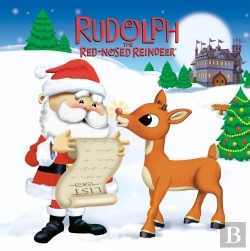Bertrand.pt - Rudolph The Red-Nosed Reindeer