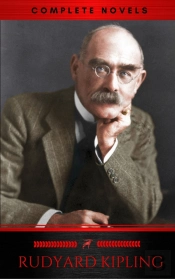 Rudyard Kipling: The Complete Novels And Stories (Book Center)
