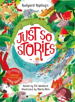 Bertrand.pt - Rudyard Kipling'S Just So Stories, Retold By Elli Woollard