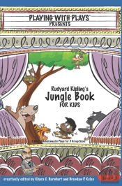 Rudyard Kipling'S The Jungle Book For Kids