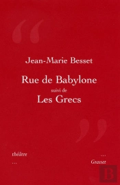 Rue De Babylone ; Les Grecs