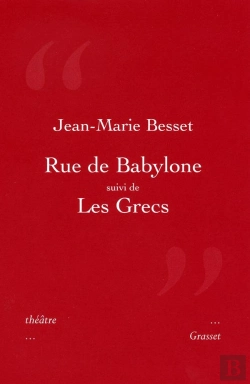 Bertrand.pt - Rue De Babylone ; Les Grecs