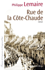 Rue De La Côte-Chaude