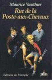 Rue De La Poste-Aux-Cheveaux