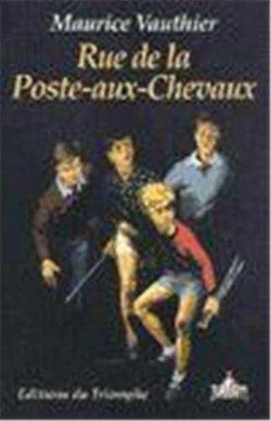 Bertrand.pt - Rue De La Poste-Aux-Cheveaux