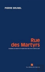 Rue Des Martyrs