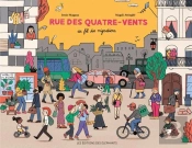 Rue Des Quatre-Vents : Au Fil Des Migrations