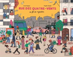 Bertrand.pt - Rue Des Quatre-Vents : Au Fil Des Migrations