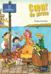 Rue Des Tempetes - Tome 2 Coeur De Pirate - Vol2