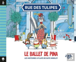 Bertrand.pt - Rue Des Tulipes Tome 1 : Le Ballet De Pina