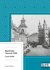 Rue Freta : Varsovie 1920