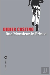 Rue Monsieur-Le-Prince