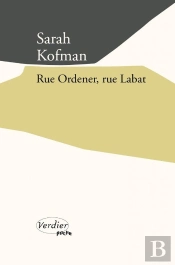 Rue Ordener, Rue Labat ; Autobiogravures