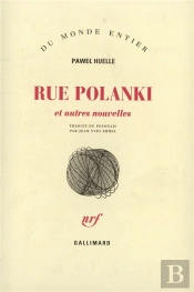 Rue Polanki Et Autres Nouvelles