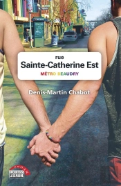 Rue Sainte-Xatherine Est, Métro Beaudry