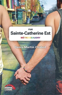 Bertrand.pt - Rue Sainte-Xatherine Est, Métro Beaudry