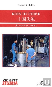 Rues De Chine ; Journal D'Une Laowai